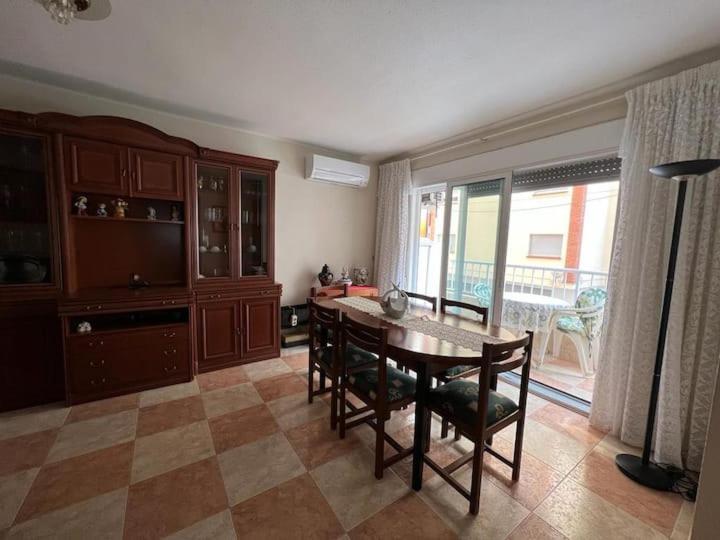 Apartamento A 150Mts De La Playa - Wifi Puerto de Sagunto Exterior photo